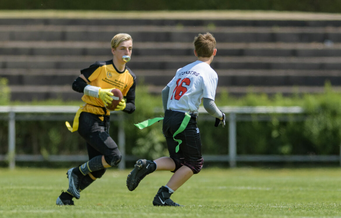 Leonberg Alligators @ Ludwigsburg Bulldogs