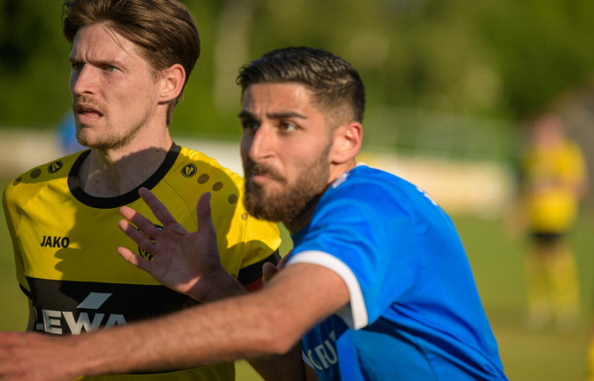 SV Salamander Kornwestheim @ SV Leonberg Eltingen