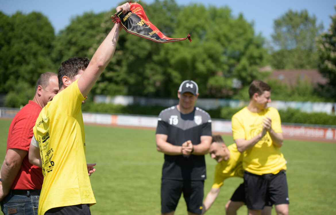 FC Gerlingen @ SV Leonberg Eltingen II