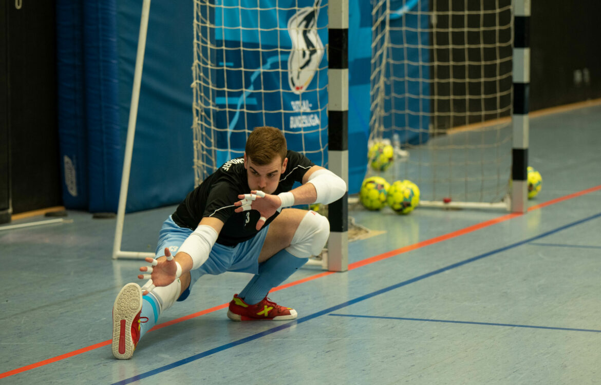 Futsal Bundesliga TSV Weilimdorf @ Wakka Hamburg