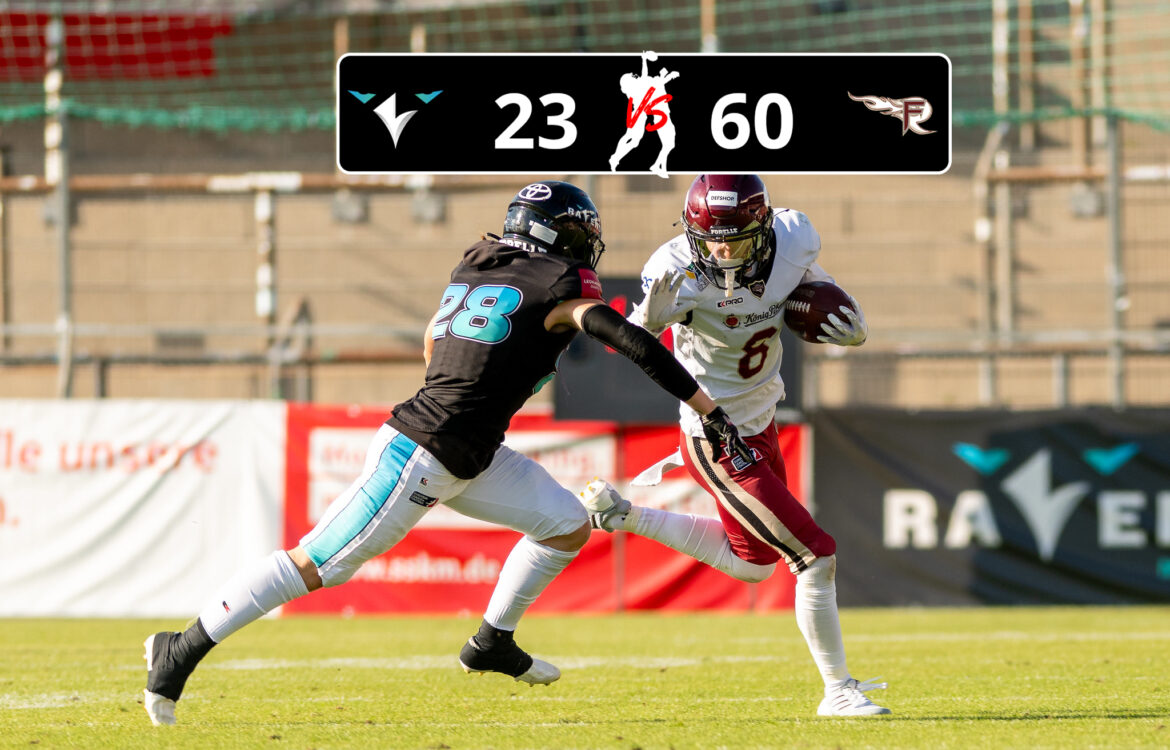Rhein Fire @ Munich Ravens